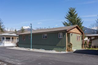 Photo 16: 113 40157 GOVERNMENT Road in Squamish: Garibaldi Estates Manufactured Home for sale in "SPIRAL TRAILER PARK" : MLS®# R2381430