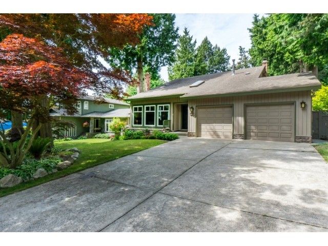 Main Photo: 12597 20TH Avenue in Surrey: Crescent Bch Ocean Pk. House for sale in "Ocean Park" (South Surrey White Rock)  : MLS®# F1442862