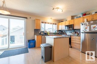 Photo 13: 1223 76 Street in Edmonton: Zone 53 House Half Duplex for sale : MLS®# E4381071