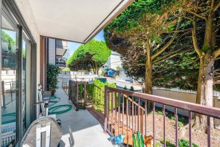 Photo 17: 106 1360 MARTIN Street: White Rock Condo for sale in "WESTWINDS" (South Surrey White Rock)  : MLS®# R2726053