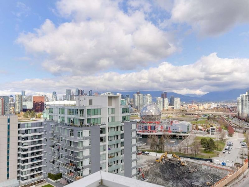 FEATURED LISTING: 1806 - 111 1ST Avenue East Vancouver