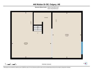 Photo 41: 446 Walden Drive SE in Calgary: Walden Semi Detached (Half Duplex) for sale : MLS®# A2120020
