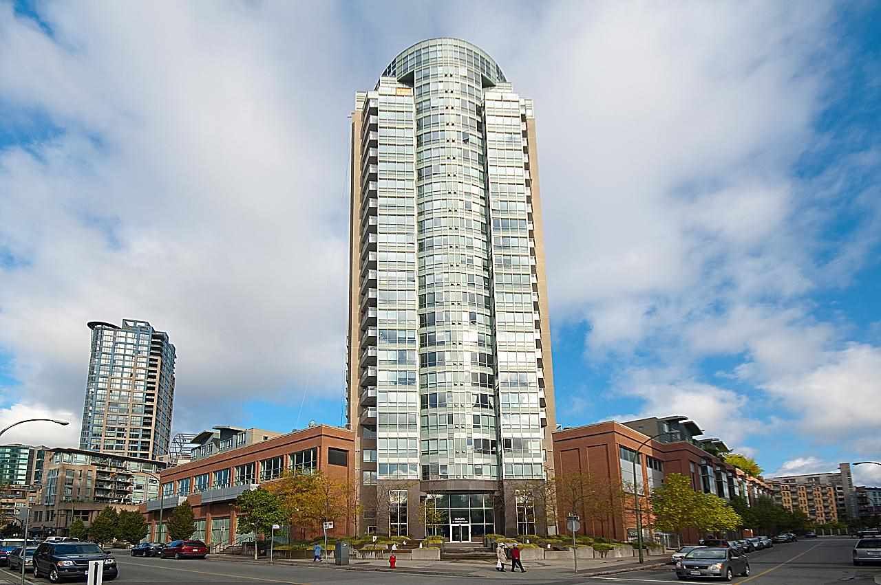 Main Photo: 802 63 KEEFER Place in Vancouver: Downtown VW Condo for sale in "EUROPA" (Vancouver West)  : MLS®# R2593495