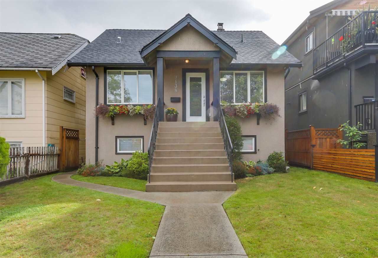 Main Photo: 5138 CHESTER Street in Vancouver: Fraser VE House for sale (Vancouver East)  : MLS®# R2119853