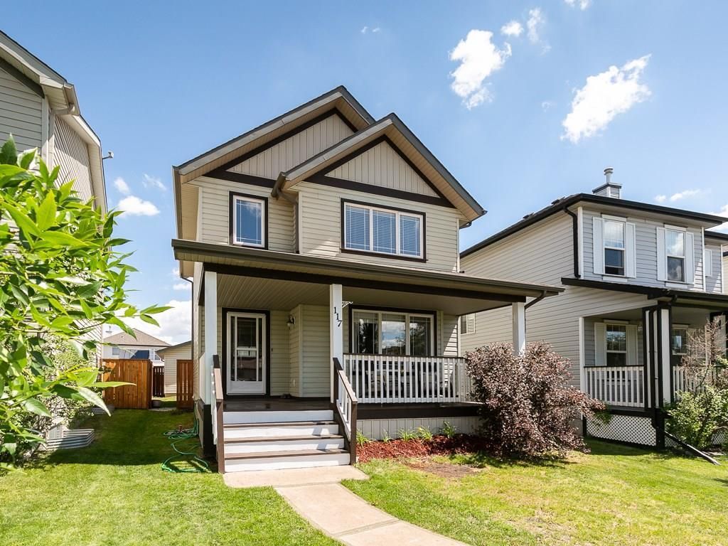 Main Photo: 117 COPPERFIELD Garden SE in Calgary: Copperfield Detached for sale : MLS®# C4191601