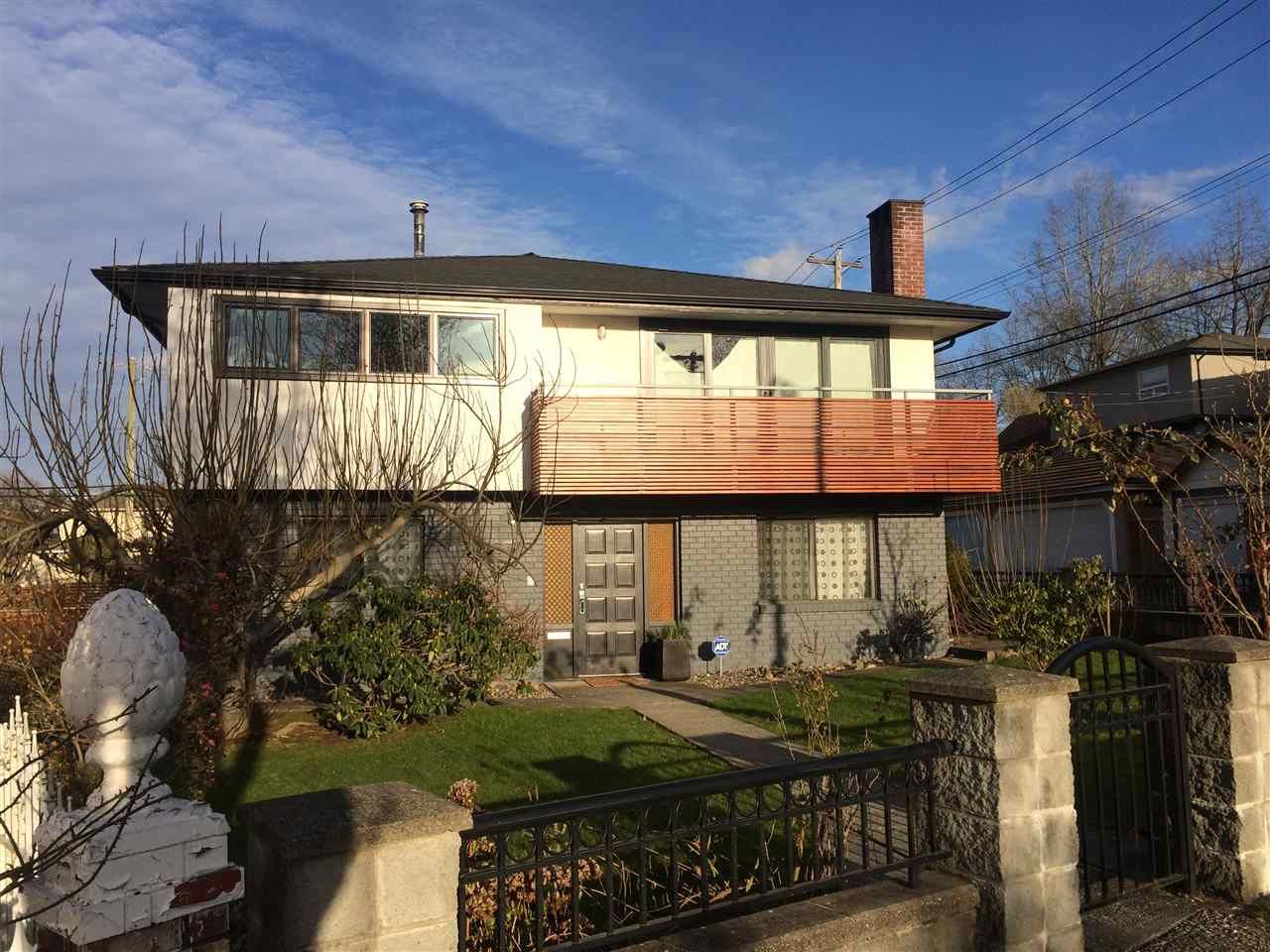 Main Photo: 3579 ANZIO Drive in Vancouver: Renfrew Heights House for sale (Vancouver East)  : MLS®# R2255770
