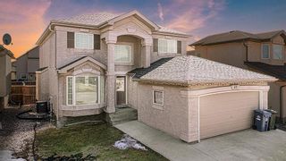 Photo 1: 82 Nordstrom Drive in Winnipeg: Island Lakes Residential for sale (2J)  : MLS®# 202306983