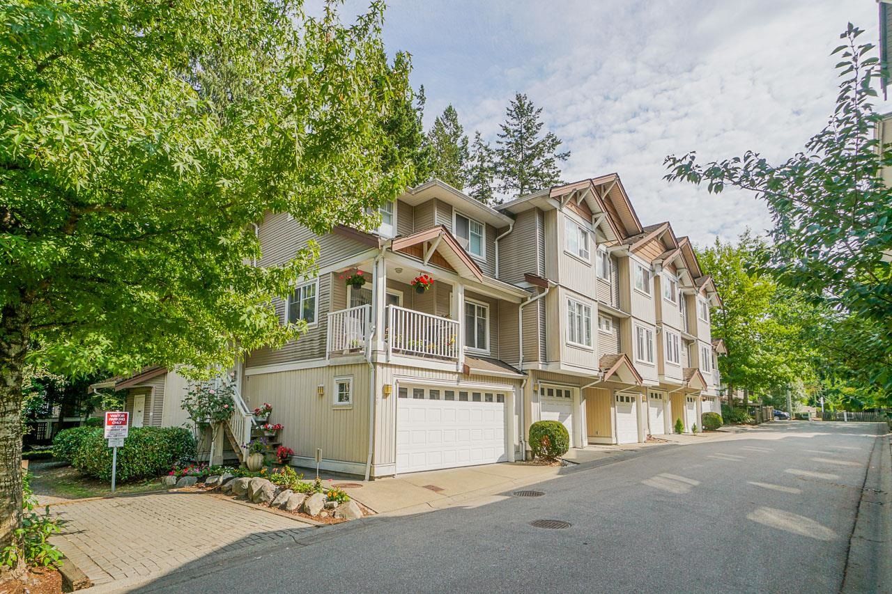 Main Photo: 43 12711 64 Avenue in Surrey: West Newton Townhouse for sale in "PALETTE ON THE PARK" : MLS®# R2617699