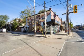 Main Photo: 1160 Queen Street in Toronto: South Riverdale Property for sale (Toronto E01)  : MLS®# E7211324