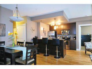 Photo 9: 201 2343 ATKINS Avenue in Port Coquitlam: Central Pt Coquitlam Condo for sale in "PEARL" : MLS®# V1070597