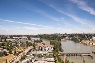 Photo 26: 1804 210 SALTER Street in New Westminster: Queensborough Condo for sale in "The Peninsula" : MLS®# R2716534