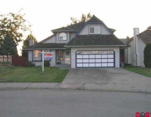 Main Photo: 8867 203A ST in Langley: Walnut Grove House for sale : MLS®# F2520780