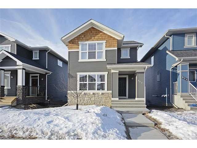 Main Photo: EVANSTON DR NW in : Evanston Residential Detached Single Family for sale (Calgary) 