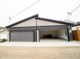 Photo 48: 10715 66 Avenue in Edmonton: Zone 15 House Half Duplex for sale : MLS®# E4267495