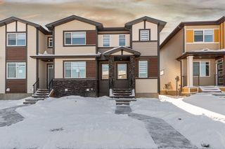 Photo 1: 175 Wolf Creek Avenue SE in Calgary: C-281 Row/Townhouse for sale : MLS®# A2011250