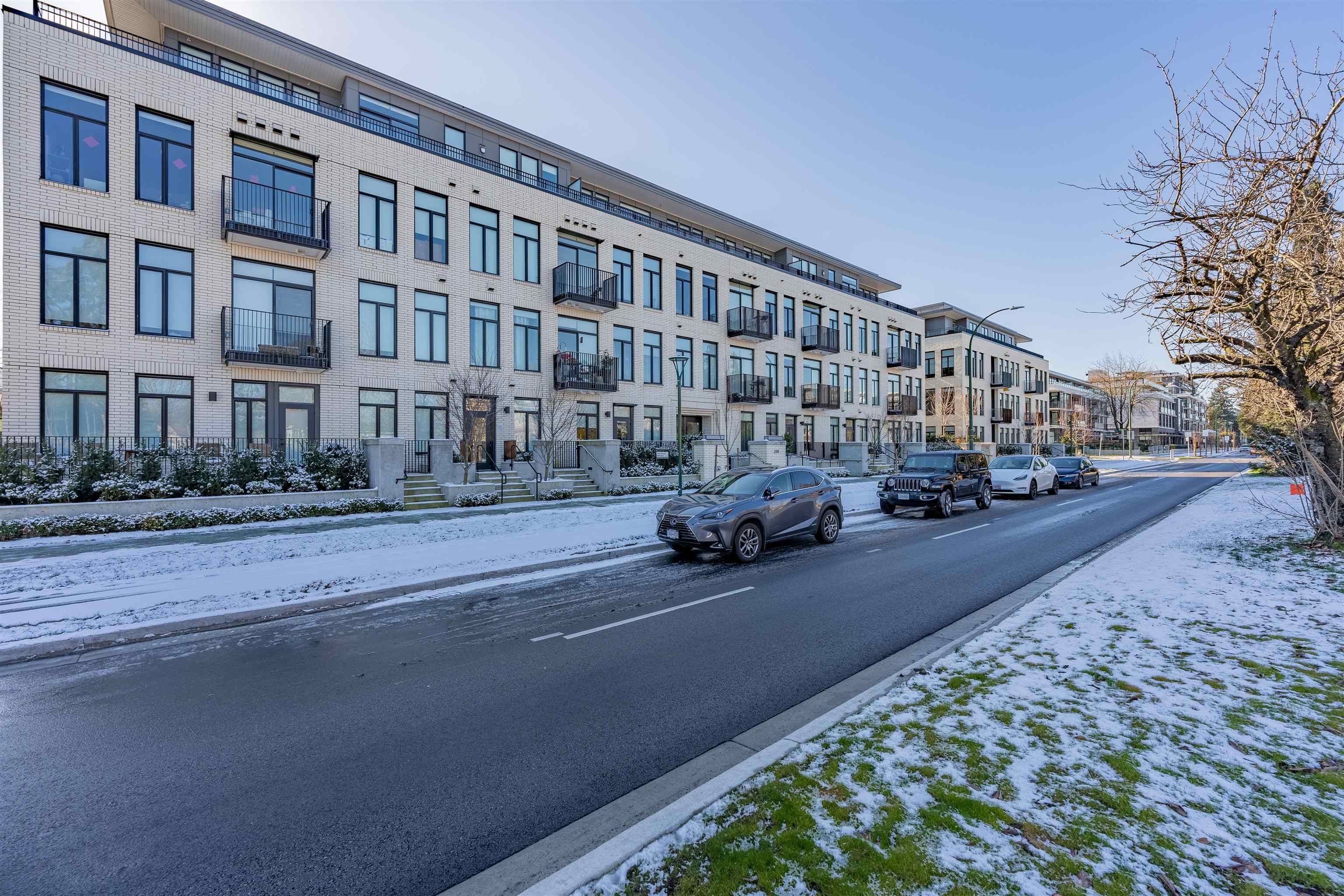 Main Photo: 205 288 W KING EDWARD Avenue in Vancouver: Cambie Condo for sale in "EDWARD" (Vancouver West)  : MLS®# R2666046