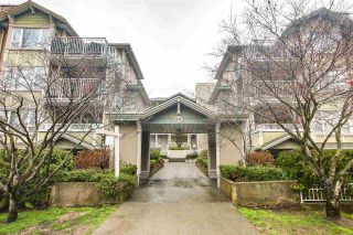 Photo 1: 408 937 W 14TH Avenue in Vancouver: Fairview VW Condo for sale (Vancouver West)  : MLS®# R2150940