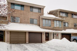 Photo 31: 143 Woodvale Bay SW in Calgary: Woodlands Row/Townhouse for sale : MLS®# A2022754