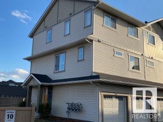 Photo 2: 69 12815 Cumberland Road NW in Edmonton: Zone 27 Townhouse for sale : MLS®# E4314141