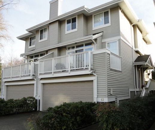 Main Photo: 43 6950 120 in surrey: Townhouse for sale : MLS®# F1100032