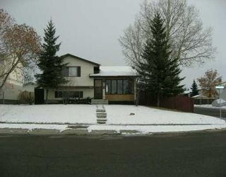 Photo 1:  in CALGARY: Abbeydale Residential Detached Single Family for sale (Calgary)  : MLS®# C3239383