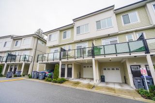 Photo 2: 7 13670 62 Avenue in Surrey: Sullivan Station Townhouse for sale : MLS®# R2638798