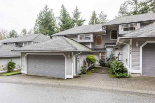 Photo 1: 9284 GOLDHURST Terrace in Burnaby: Forest Hills BN Townhouse for sale (Burnaby North)  : MLS®# R2347920