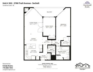 Photo 25: 302 5780 TRAIL Avenue in Sechelt: Sechelt District Condo for sale (Sunshine Coast)  : MLS®# R2698300
