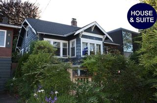 Photo 1: 4511 ELGIN Street in Vancouver: Fraser VE House for sale (Vancouver East)  : MLS®# R2180232