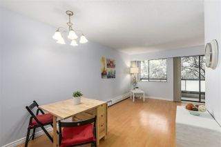 Photo 8: 219 2190 W 7TH Avenue in Vancouver: Kitsilano Condo for sale in "Sunset West" (Vancouver West)  : MLS®# R2215334