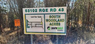 Photo 15: 102 53102 RGE RD 43: Rural Parkland County Vacant Lot/Land for sale : MLS®# E4339181
