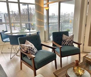 Photo 7: 303 89 W 2ND Avenue in Vancouver: False Creek Condo for sale in "Pinnacle Living False Creek" (Vancouver West)  : MLS®# R2551941
