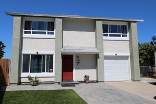 Main Photo: SAN DIEGO House for sale : 3 bedrooms : 890 Banneker Dr