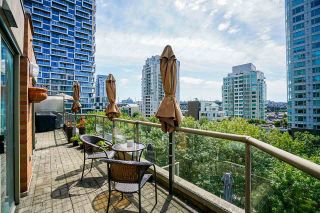 Photo 2: 602 1488 HORNBY Street in Vancouver: Yaletown Condo for sale in "Pacific Promenade" (Vancouver West)  : MLS®# R2500207
