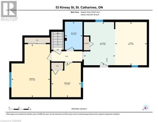 Photo 36: 53 KINSEY Street in St. Catharines: House for sale : MLS®# 40529773