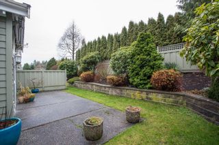 Photo 20: 18 1711 140 Street in Surrey: Sunnyside Park Surrey Townhouse for sale in "OCEANWODD" (South Surrey White Rock)  : MLS®# R2424486