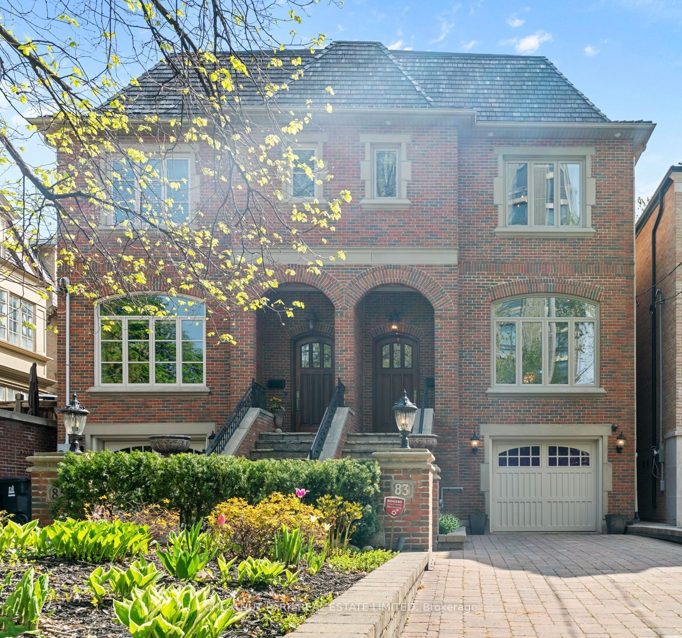 Main Photo: 83 Oriole Road in Toronto: Yonge-St. Clair House (3-Storey) for sale (Toronto C02)  : MLS®# C5994720