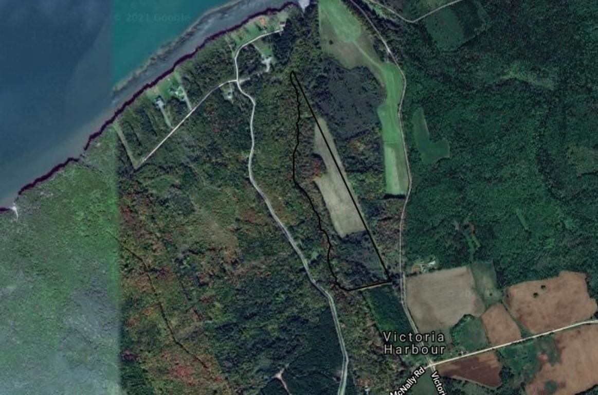 Main Photo: Lot Ormsby Road in Victoria Harbour: 404-Kings County Vacant Land for sale (Annapolis Valley)  : MLS®# 202114774