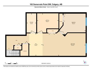 Photo 34: 102 Somervale Point SW in Calgary: Somerset Row/Townhouse for sale : MLS®# A1250527