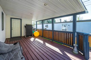 Photo 1: 27 32380 LOUGHEED Highway in Mission: Mission BC Manufactured Home for sale in "THE GROVE MOBILE HOME PARK" : MLS®# R2735243