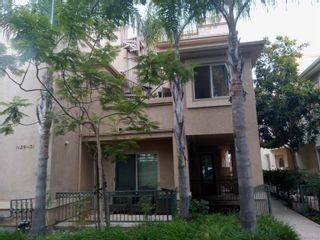 Photo 1: PACIFIC BEACH Townhouse for rent : 3 bedrooms : 1125 FELSPAR STREET in SAN DIEGO
