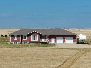Photo 1: 182020 Range Road 254: Rural Vulcan County Detached for sale : MLS®# A2044798