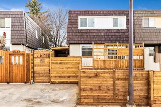 Photo 39: 7631 25 Street SE in Calgary: Ogden Row/Townhouse for sale : MLS®# A1212205