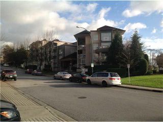 Photo 1: 608 528 ROCHESTER Avenue in Coquitlam: Coquitlam West Condo for sale in "THE AVE" : MLS®# V1096711