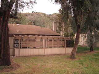 Photo 4: DEL CERRO Townhouse for sale : 3 bedrooms : 5655 Adobe Falls Road #A in San Diego