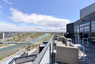Photo 21: 409 550 Riverfront Avenue SE in Calgary: Downtown East Village Apartment for sale : MLS®# A1219455