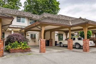 Photo 23: 22741 GILLEY AVENUE in Maple Ridge: East Central Townhouse for sale : MLS®# R2480697