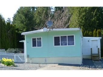 Main Photo: 24 2615 Otter Point Rd in SOOKE: Sk Broomhill Manufactured Home for sale (Sooke)  : MLS®# 569509