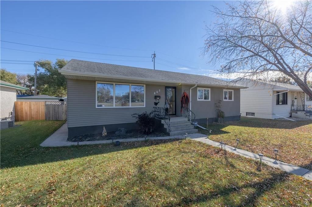 Main Photo: 862 Lindsay Street in Winnipeg: River Heights South Residential for sale (1D)  : MLS®# 202225256