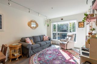 Photo 3: 217 3456 COMMERCIAL Street in Vancouver: Victoria VE Condo for sale in "THE MERCER" (Vancouver East)  : MLS®# R2494998